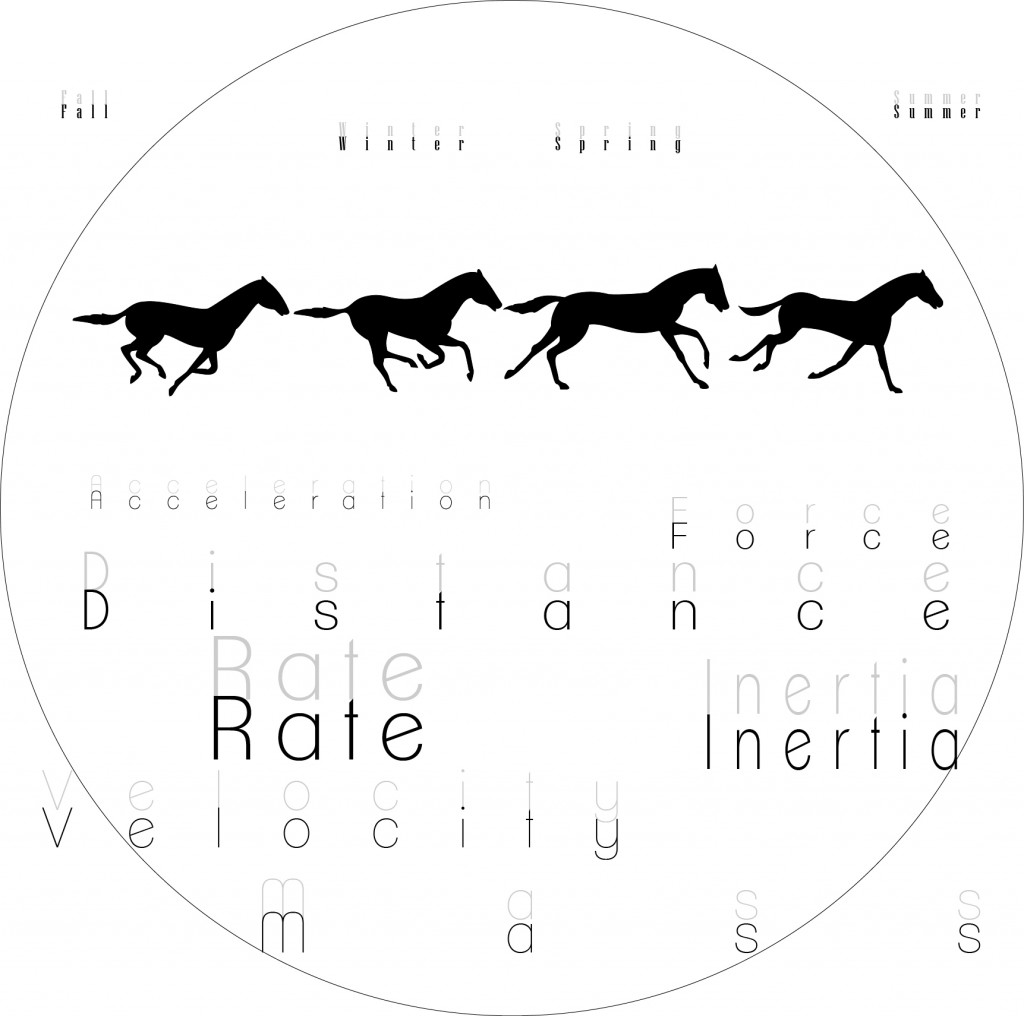 Jes Seifert "Horses"