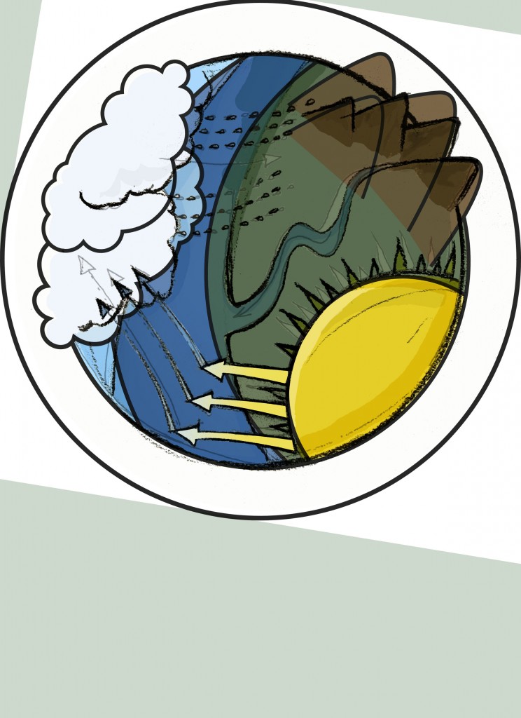 Anna Melkumian "Manhole Cover"