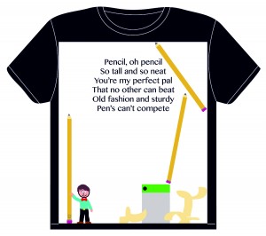 Leighanne Rayome "T-Shirt Design"