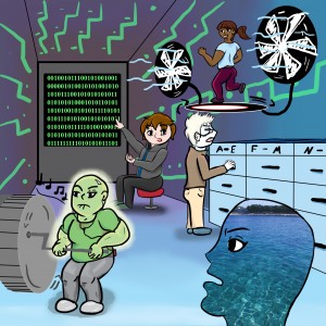 Olivia Koval "From the Computer"